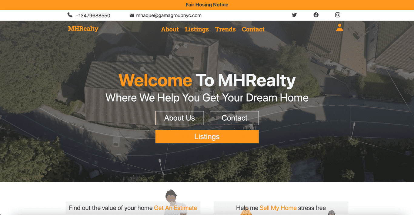 MHR Homes